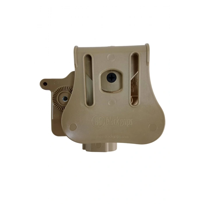 sag el kum renkli black grips polimer sar 9 sar 9 mete silah kilifi ve tekli sarjor kilifi