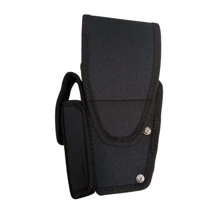 sag el siyah renk tek emniyetli sarjorluklu airsoft palaskaya kemere gecirmeli impertex silah kilifi