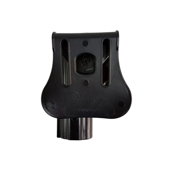 Sag El Siyah Renkli Black Grips Polimer Beretta F 92 Silah Kilifi