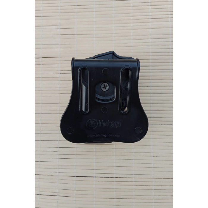 sag el siyah renkli black grips polimer sar 9 sar 9 mete silah kilifi