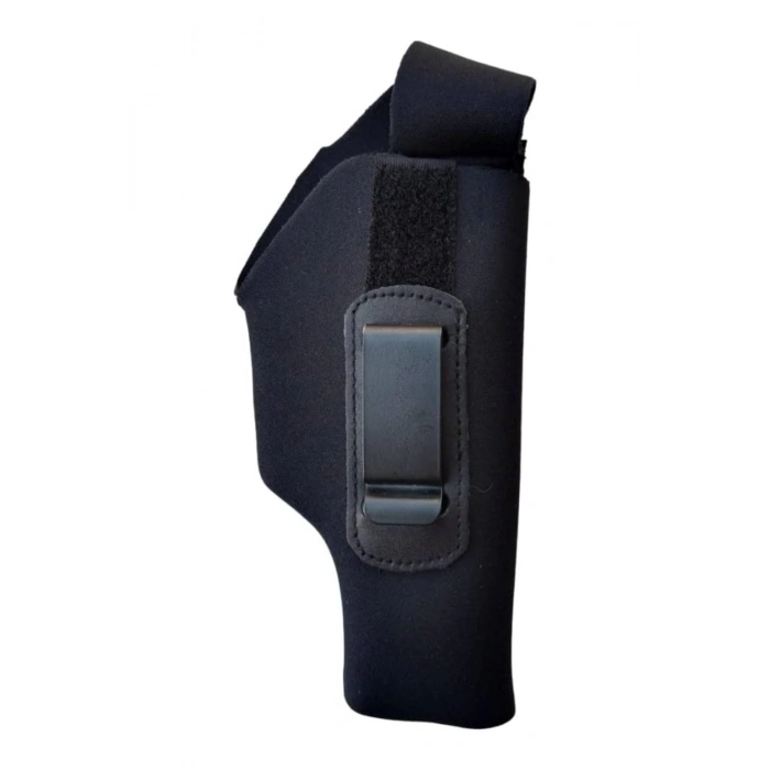 Sag El Siyah Renkli Dalgic Kumas Masali Kulaksiz ic Tasima Airsoft Silah Kilifi