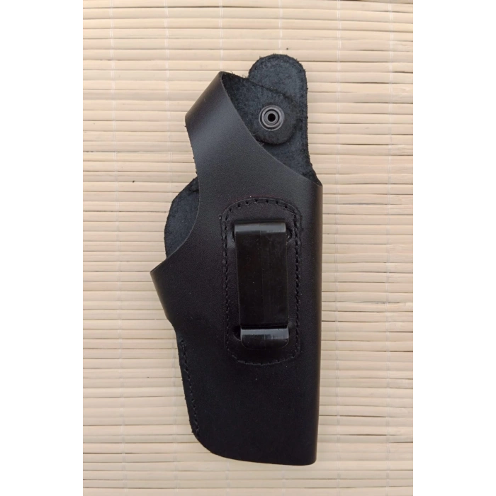 sag el siyah renkli hakiki deri masali universal ic dis tasima tam model palaskaya kemere gecirmeli browning silah kilifi