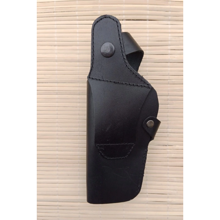 sag el siyah renkli hakiki deri masali universal ic dis tasima tam model palaskaya kemere gecirmeli browning silah kilifi