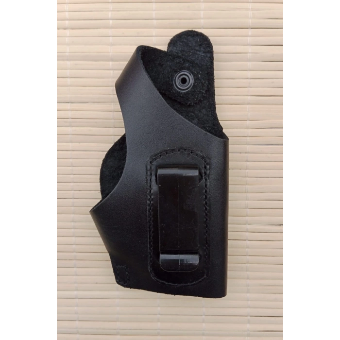 sag el siyah renkli hakiki deri masali universal ic dis tasima yarim model palaskaya kemere gecirmeli browning silah kilifi