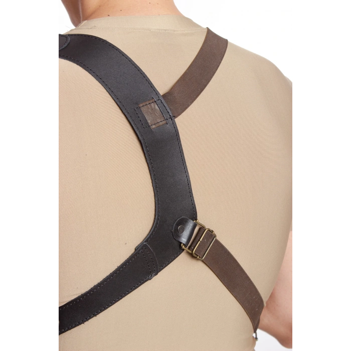 Sag El Siyah Renkli Hakiki Deri ozel uretim Tekli Koltukalti Kaliteli Airsoft Sar 9 Silah Kilifi