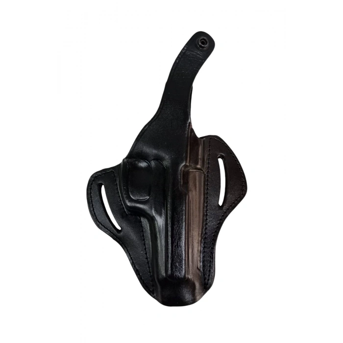 sag el siyah renkli hakiki deri tam kelebek universal palaskaya kemere gecirmeli sar 9 silah kilifi