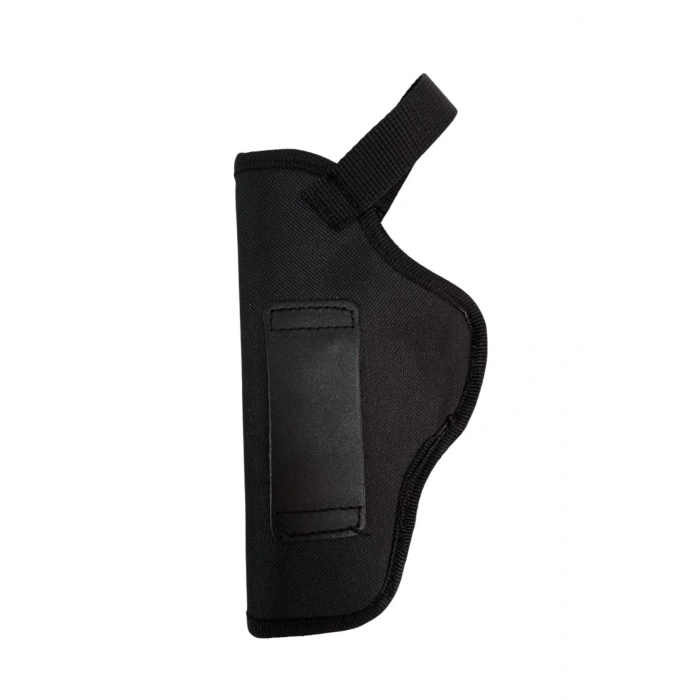 sag el siyah renkli ic dis masali tek emniyetli ic dis tasima palaskaya kemere gecirmeli impertex silah kilifi