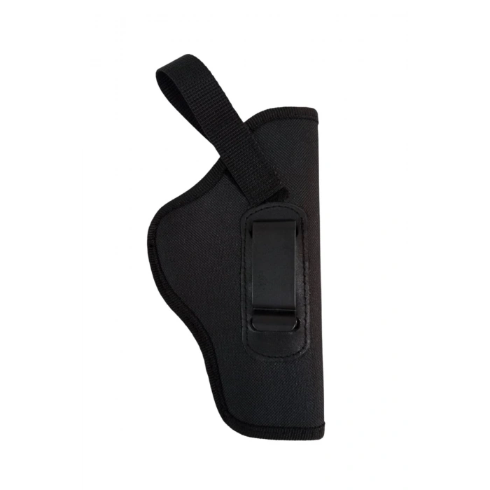 sag el siyah renkli ic dis masali tek emniyetli ic dis tasima palaskaya kemere gecirmeli impertex silah kilifi