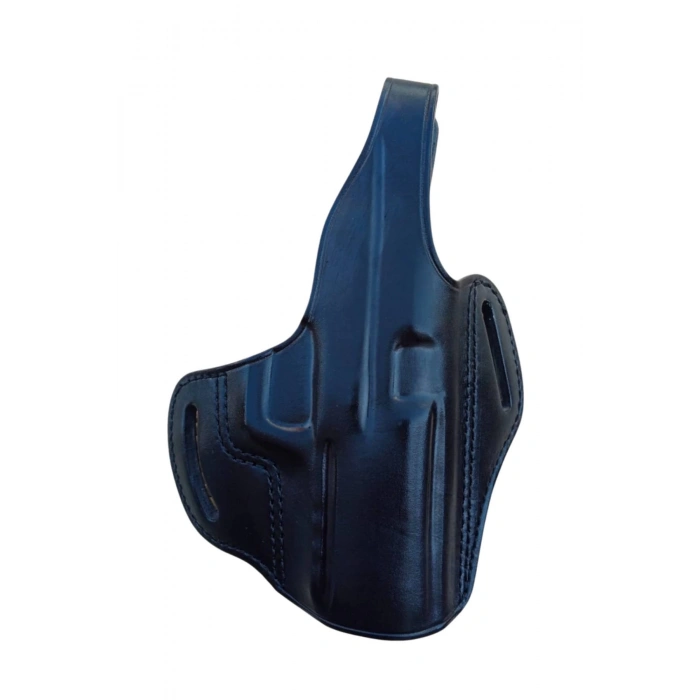 Sag el siyah renkli kelebek Model hakiki deri citcitli Sarsilmaz Sar 9 silah kilifi