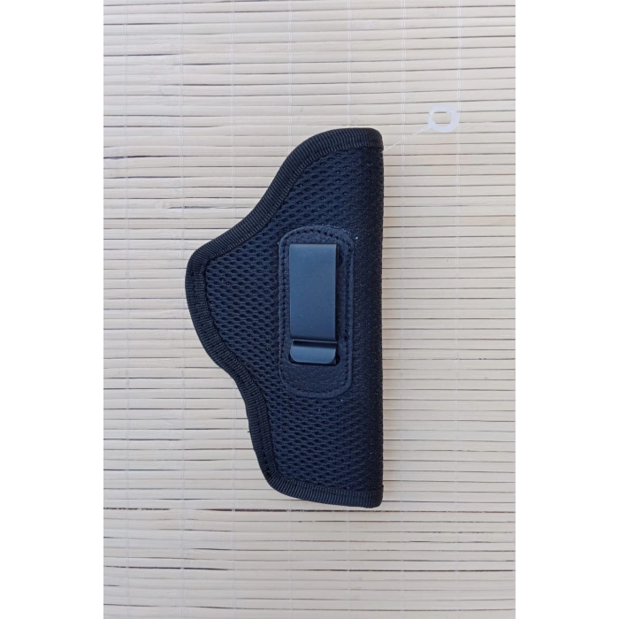 Sag El Siyah Renkli Masali ic Tasima impertex Silah Kilifi