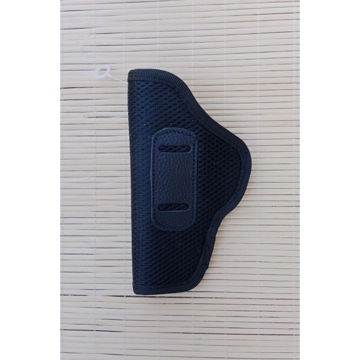 Sag El Siyah Renkli Masali ic Tasima impertex Silah Kilifi