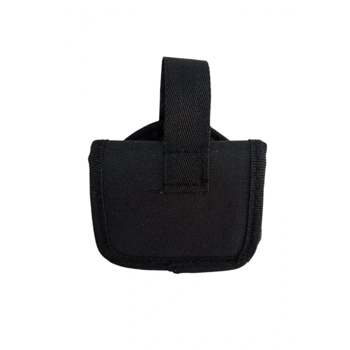 Sag El Siyah Renkli Mini Speed Airsoft Palaskaya Kemere Gecirmeli impertex Kase Silah Kilifi