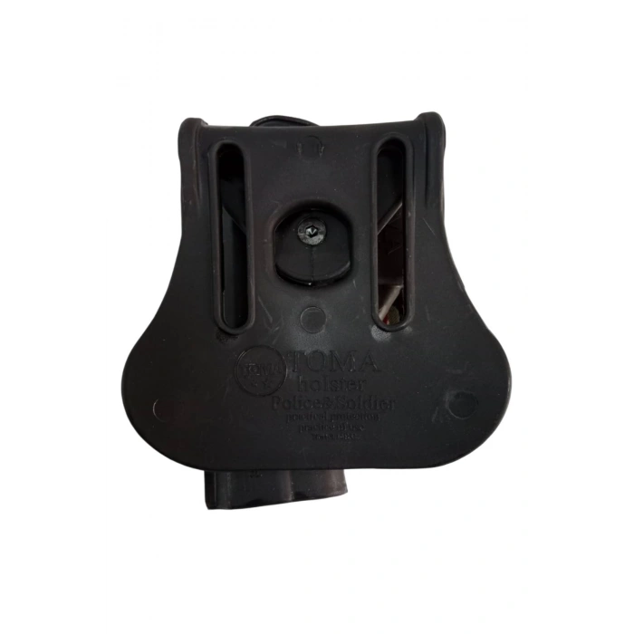 Sag El Siyah Renkli Toma Holster Sarsilmaz CZ 75 Polimer Silah Kilifi