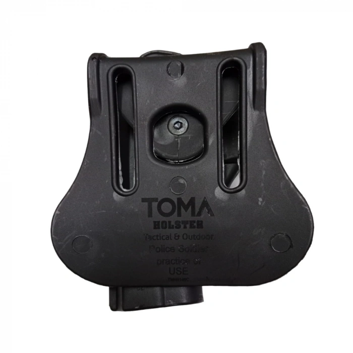 Sag El Siyah Renkli Toma Holster Sarsilmaz CZ 75 Polimer Silah Kilifi