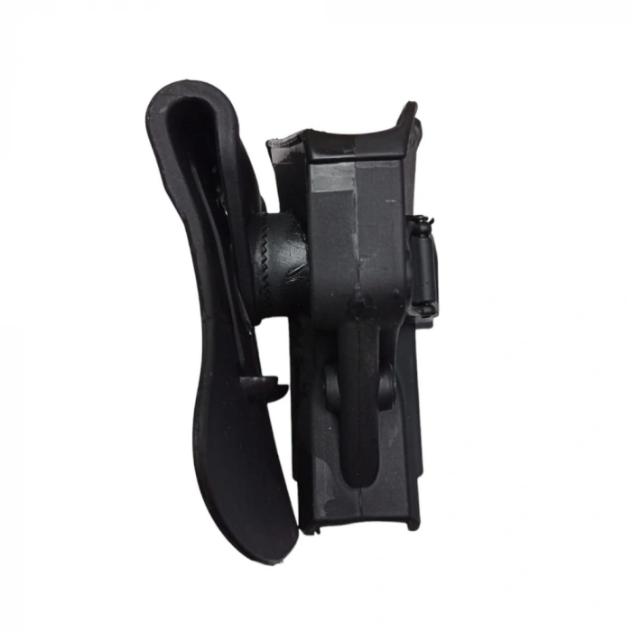 sag el siyah renkli toma holster sarsilmaz sar 9 f 92 beretta polimer taktik silah kilifi ve sarjorluk