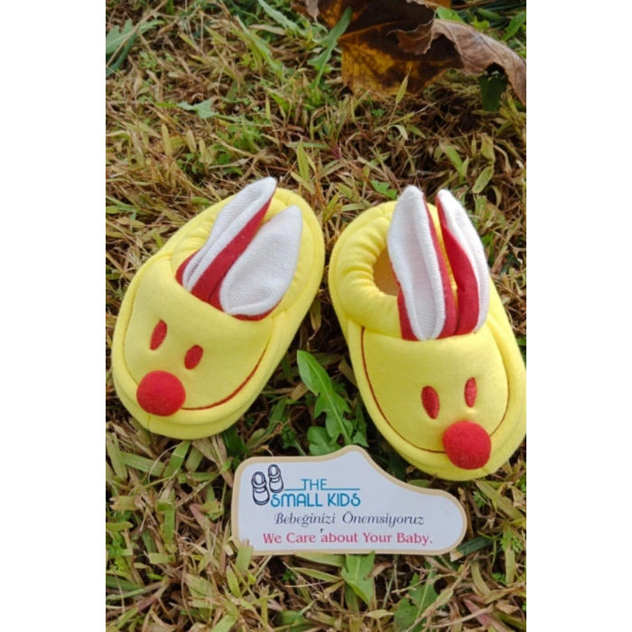 sari kirmizi renkli ici pamuklu bilek kismi lastikli organik ortopedik cocuk bebek ilkadim patik kanvas sneaker casual ayakkabi