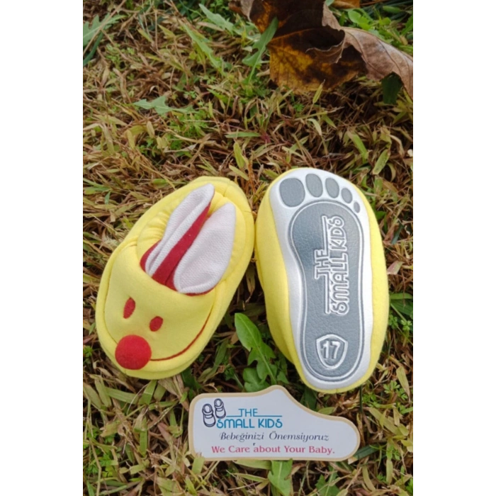 sari kirmizi renkli ici pamuklu bilek kismi lastikli organik ortopedik cocuk bebek ilkadim patik kanvas sneaker casual ayakkabi