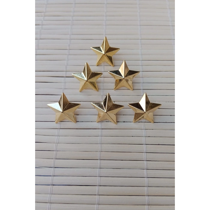 sari renkli harici uniforma apolet metal yildiz pirinc rutbe