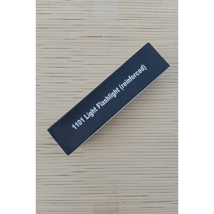 Sarjli Elektrosoklu 220 v El feneri HL 1101 Light Flashlight Plus Sok Cihazi