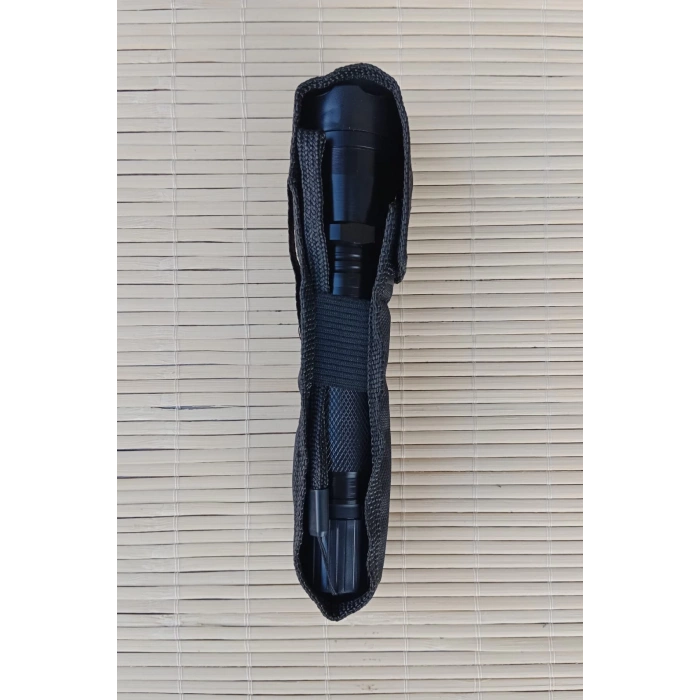 sarjli elektrosoklu 220v el feneri hl 1450 light flashlight plus sok cihazi