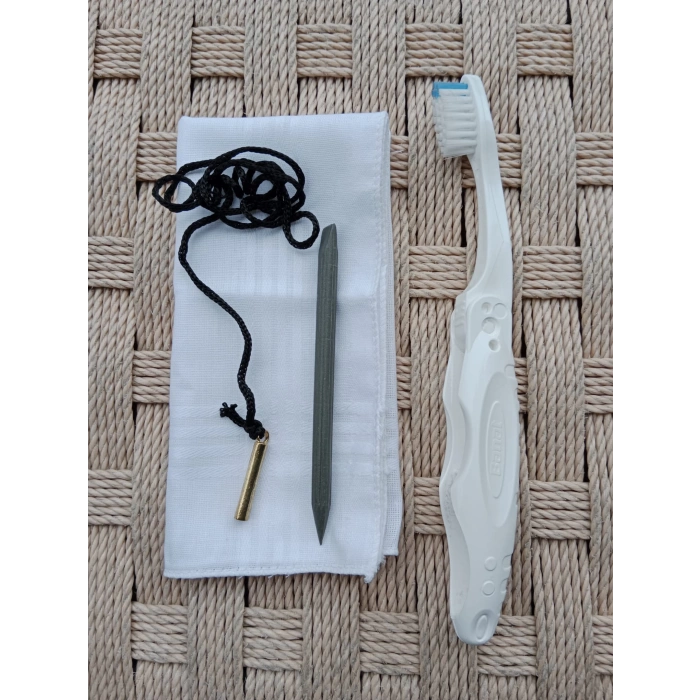 silah tufek bakim temizlik seti