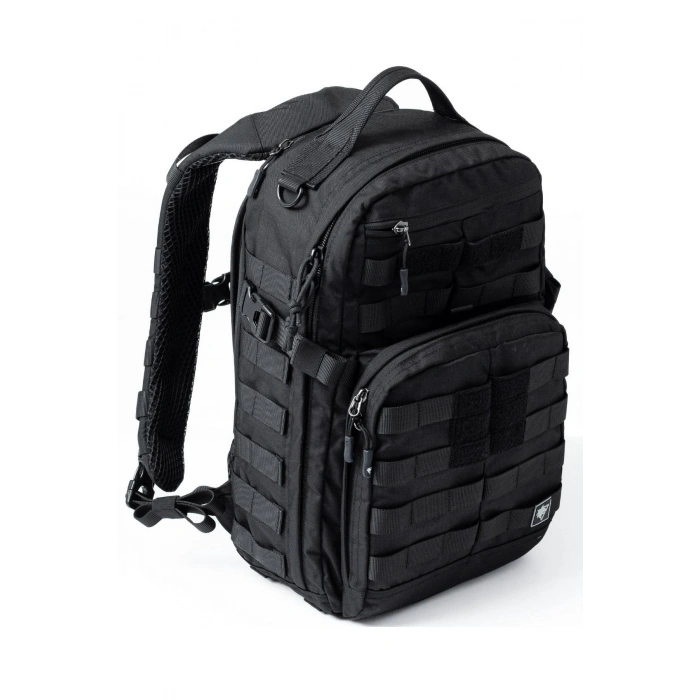 siyah renkli 30 litre dagci askeri taktik sirt cantasi