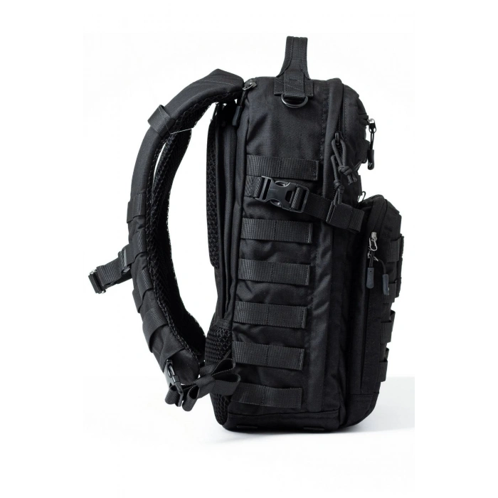 siyah renkli 30 litre dagci askeri taktik sirt cantasi