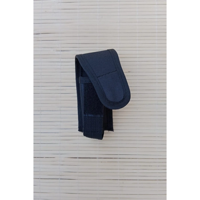 siyah renkli 40 ml impertex biber gazi kilifi