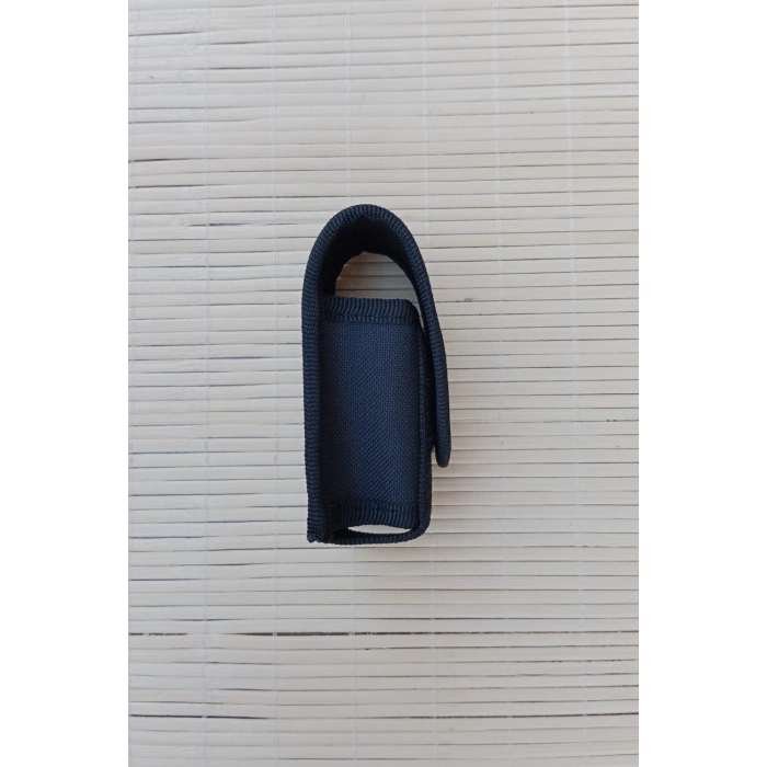 siyah renkli 40 ml impertex biber gazi kilifi