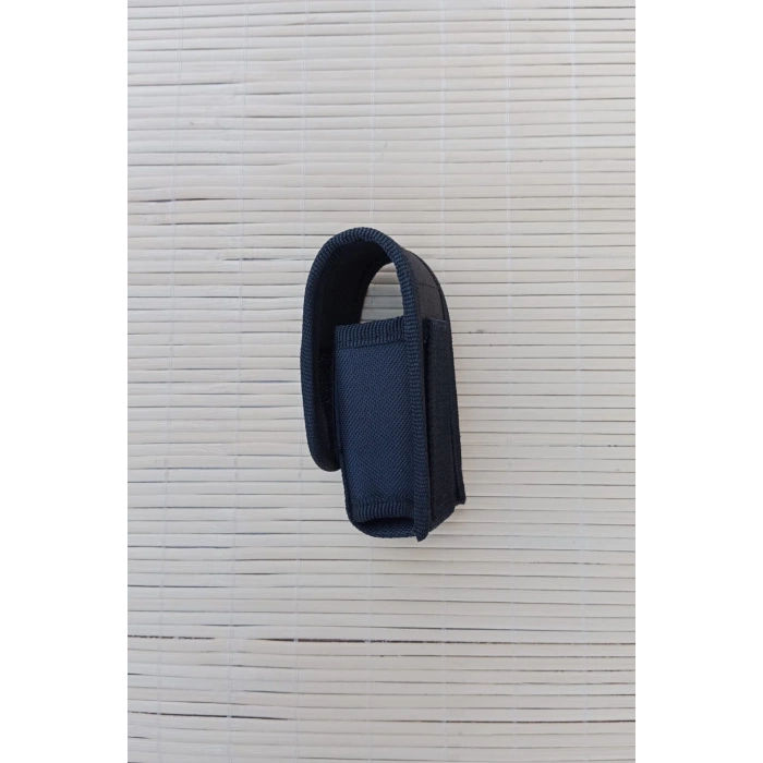 siyah renkli 40 ml impertex biber gazi kilifi