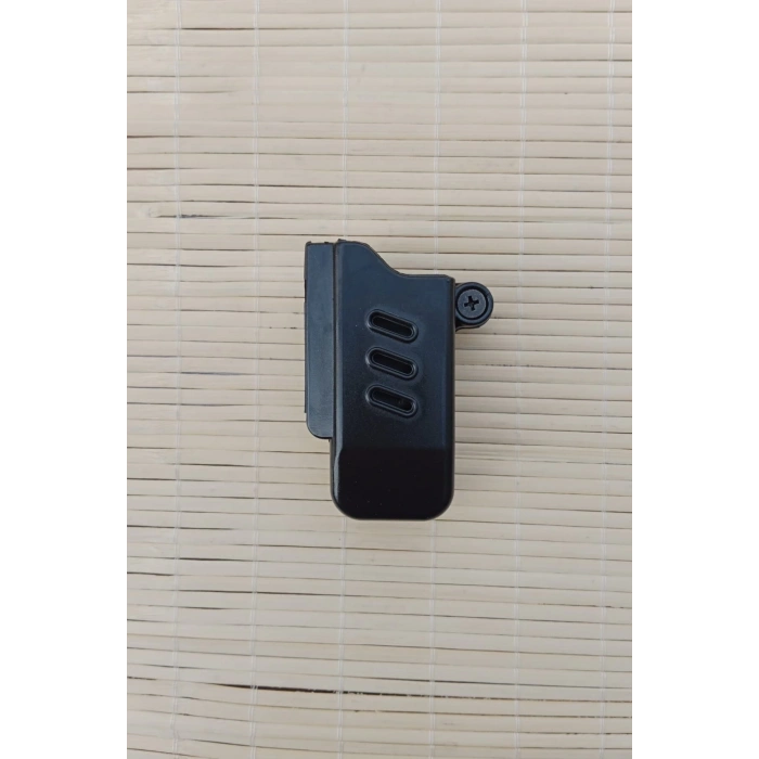 siyah renkli black grips polimer tekli sarjor kilifi