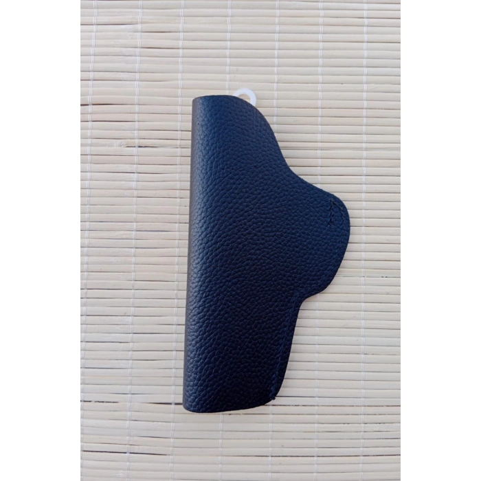 siyah renkli ic tasima alt tarafi acik sag sol deri silah kilifi