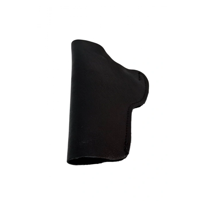 siyah renkli ic tasima alt tarafi acik sag sol deri silah kilifi