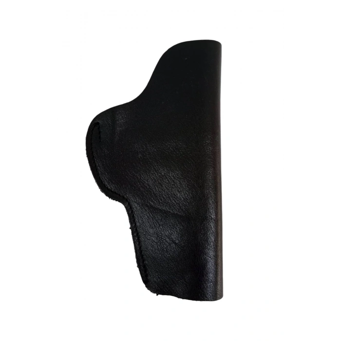 siyah renkli ic tasima alt tarafi acik sag sol deri silah kilifi