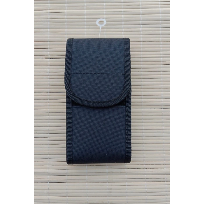 siyah renkli kemere palaskaya takilan cirtli impertex telefon kilifi