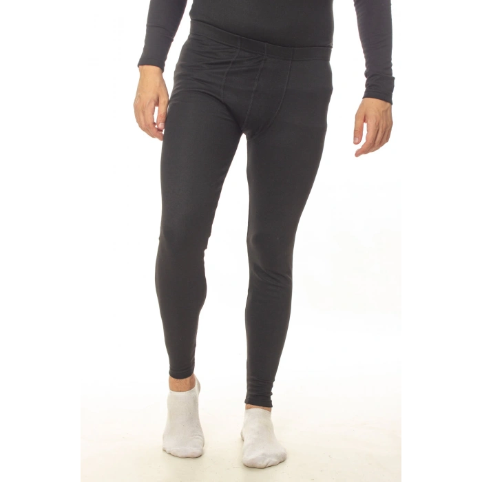 siyah renkli likrali soguktan koruyan termal alt iclik