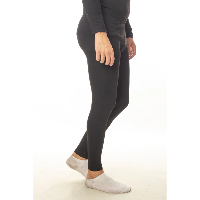 siyah renkli likrali soguktan koruyan termal alt iclik