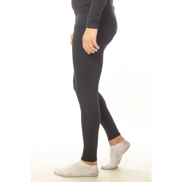 siyah renkli likrali soguktan koruyan termal alt iclik