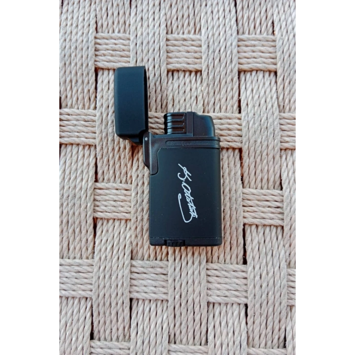 Siyah Renkli Mustafa Kemal Ataturk imzali Manyetolu Purmuz Cakmak