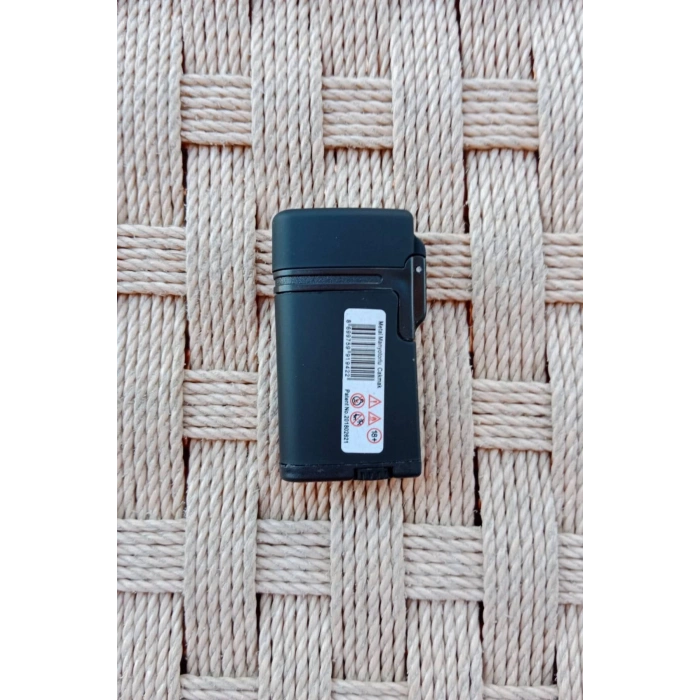 Siyah Renkli Mustafa Kemal Ataturk imzali Siluetli Manyetolu Purmuz Cakmak