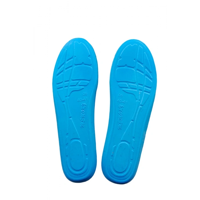 siyah renkli ortopedik memory foam ayakkabi tabanligi natural kemer destekli ic ayakkabi tabanlik