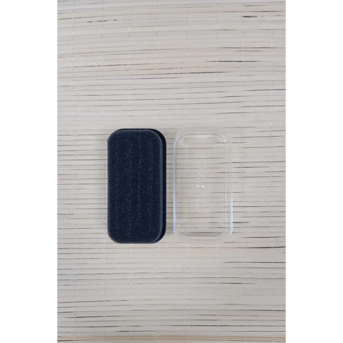 siyah renkli world parlatici sungeri instant shine sponge