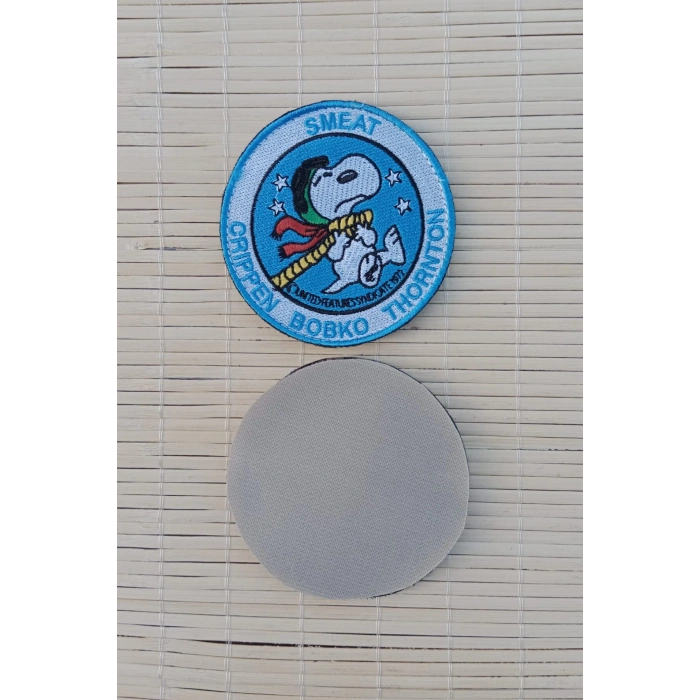 smeat crippen bobko thornton nakis islemeli arma pec patch