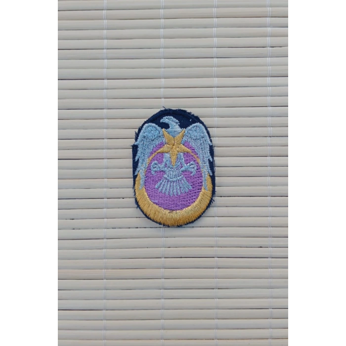 Hava Kuvvetleri Astsubay ikmal Harici Sapka Kokarti