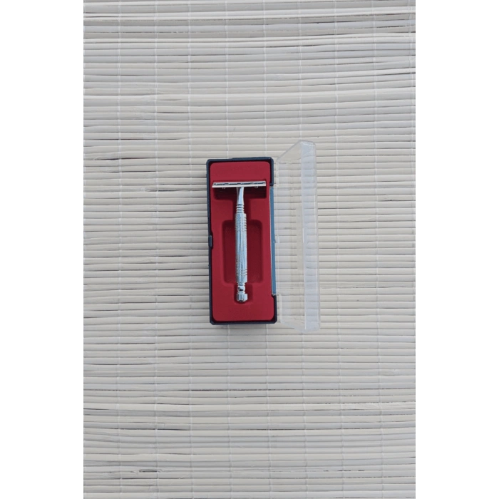 Taksun Tima Shaver TA 777 Paslanmaz Krom Tras Makinasi