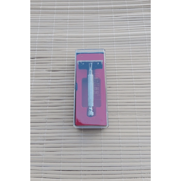 Taksun Tima Shaver TS 779 Paslanmaz Krom Tras Makinasi