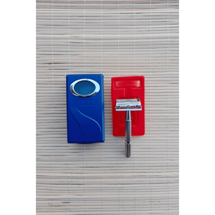 Taksun Tima Shaver TS 779 Paslanmaz Krom Tras Makinasi