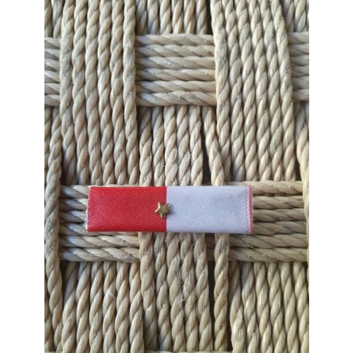 Terorizmle Mucadele ic Guvenlik 1 Yildiz Serit Rozet