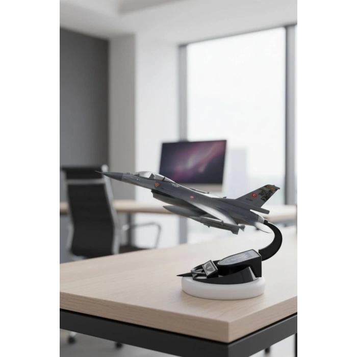 Turk Hava Kuvvetleri 148 F 16 Akincilar Filo Standli Muharip Maket Savas Ucagi