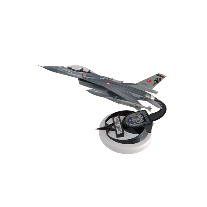 Turk Hava Kuvvetleri 148 F 16 Atmacalar Filo Standli Muharip Maket Savas Ucagi